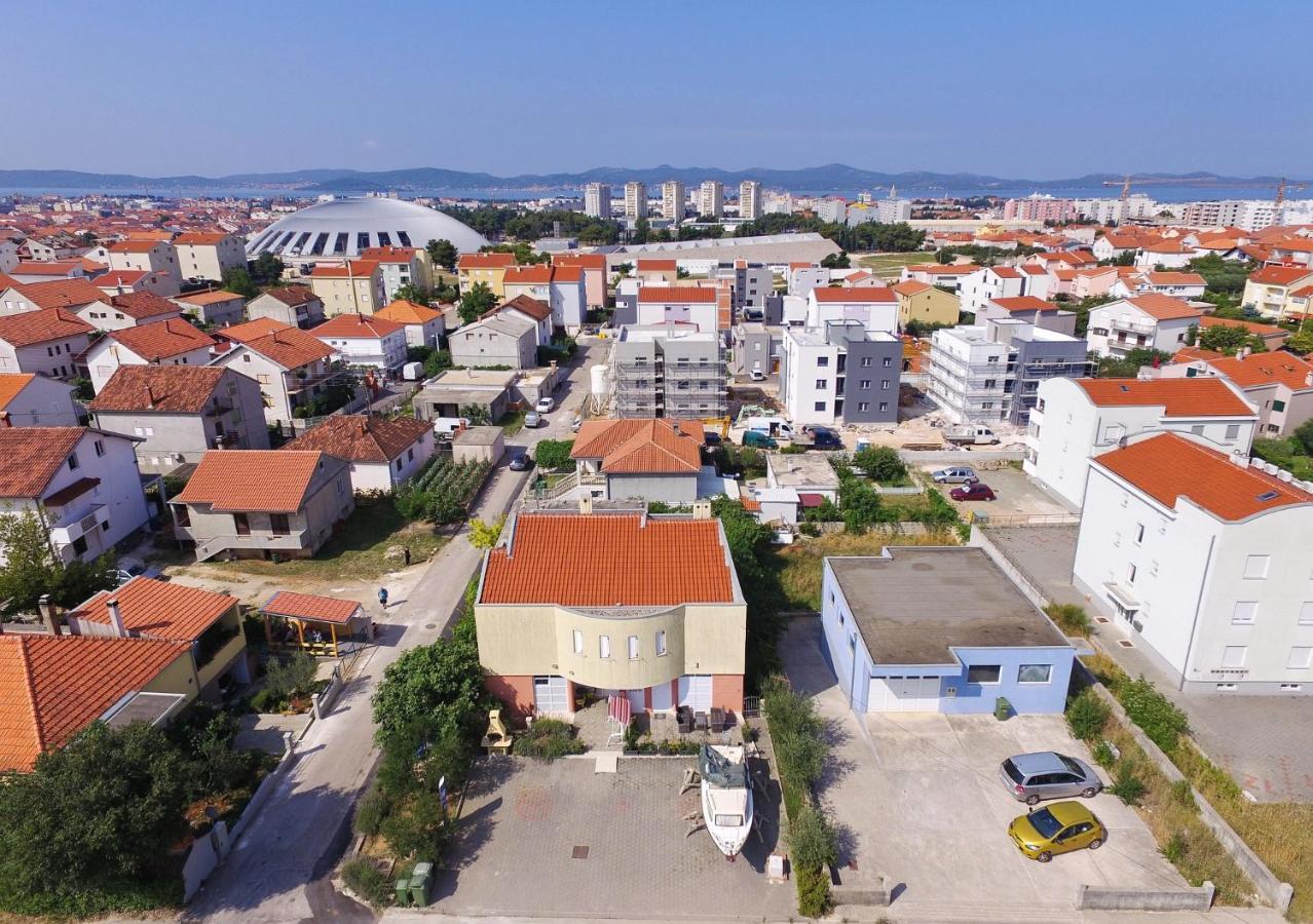 Apartmani My Dream Zadar Exterior foto